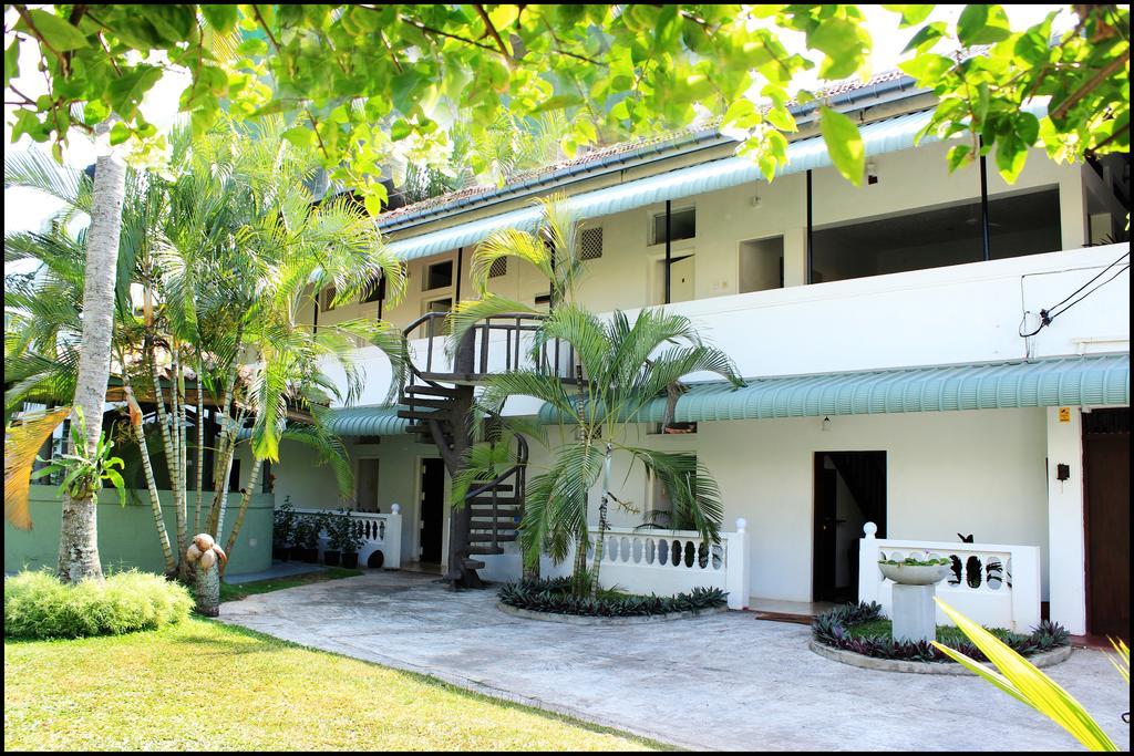 Mount Villa Dehiwala-Mount Lavinia Exterior foto
