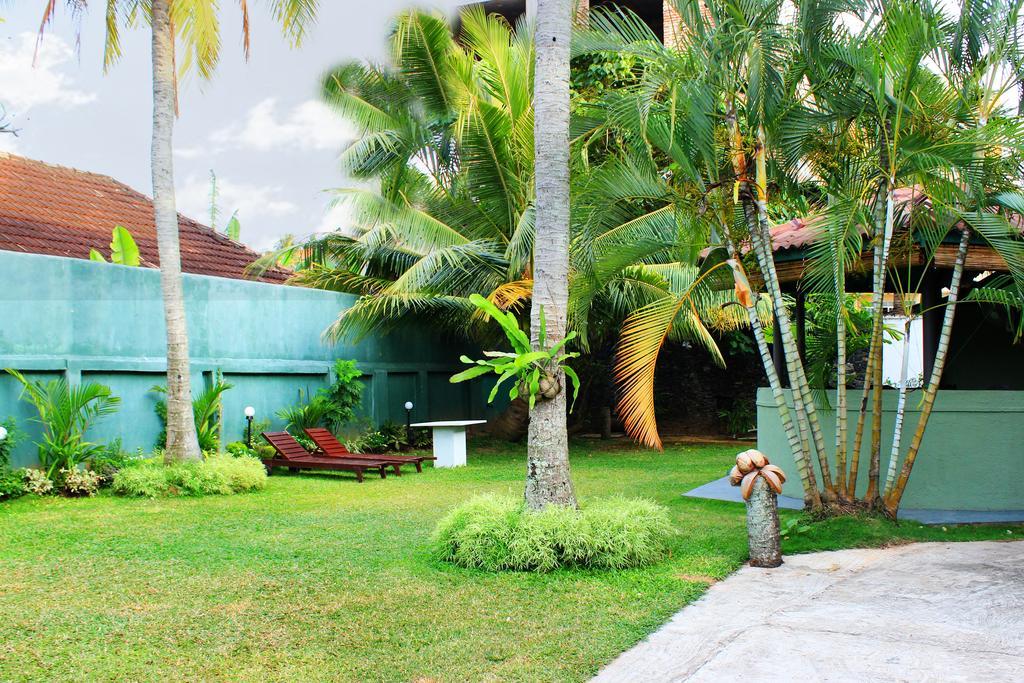 Mount Villa Dehiwala-Mount Lavinia Exterior foto
