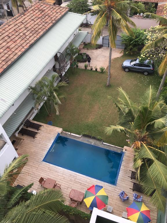 Mount Villa Dehiwala-Mount Lavinia Exterior foto