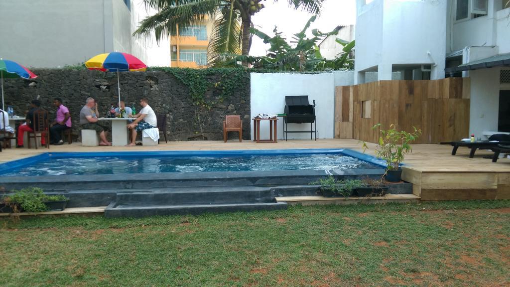 Mount Villa Dehiwala-Mount Lavinia Exterior foto