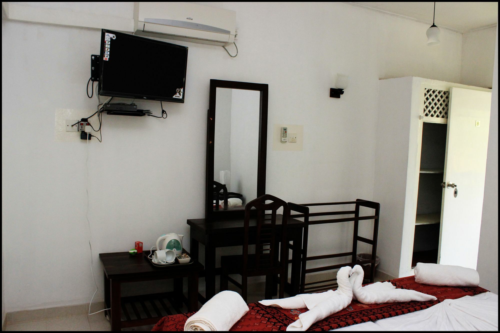 Mount Villa Dehiwala-Mount Lavinia Exterior foto
